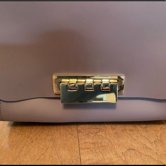 🎈Host pick 🎈 Zac Posen eartha top handle leather structured bag - Picture 2 of 11